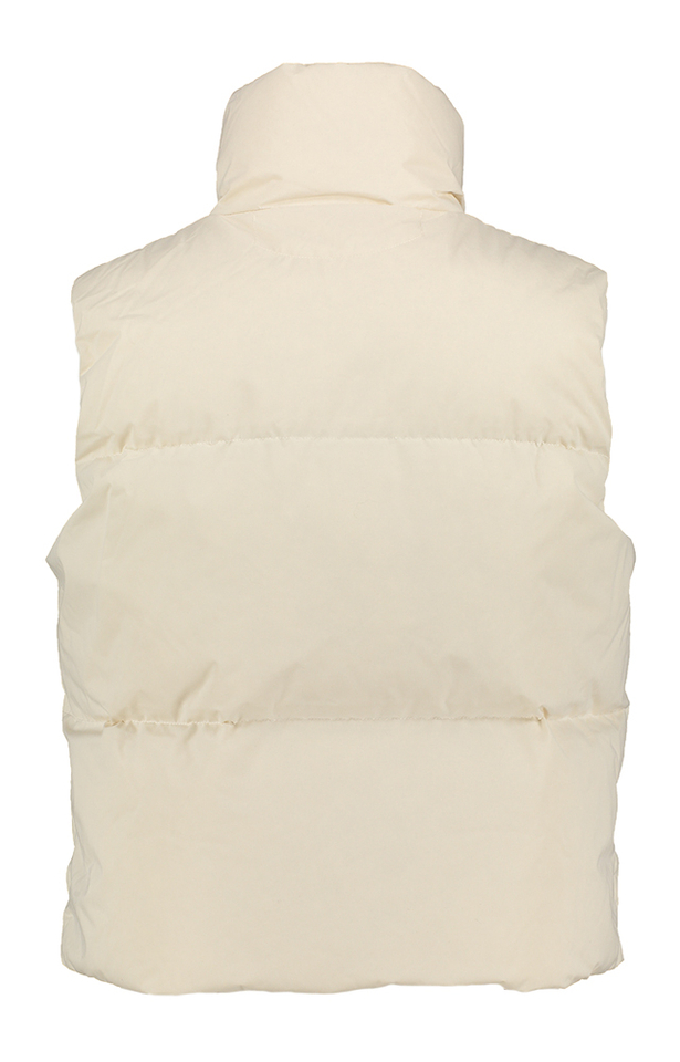 Ecru bodywarmer Shanghai Jott