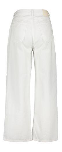 Witte straight fit jeans Bellerose