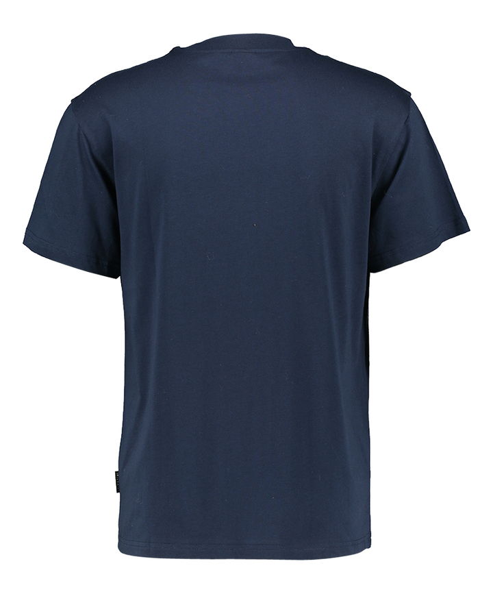 Donkerblauwe t-shirt Iriedaily