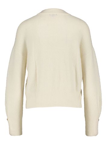Ecru gilet Caroline Biss