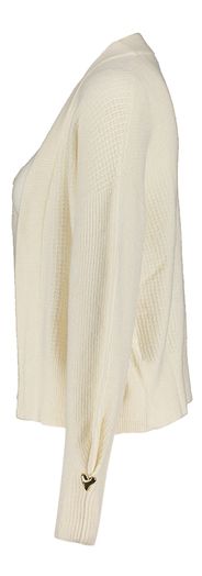 Ecru gilet Caroline Biss