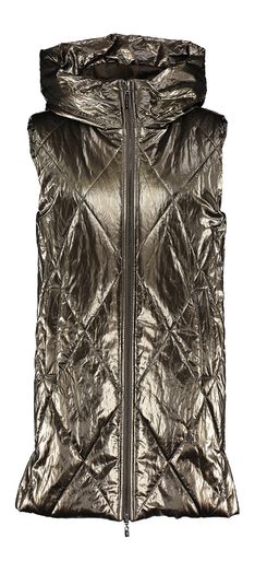 Bronskleurige bodywarmer Joseph Ribkoff 