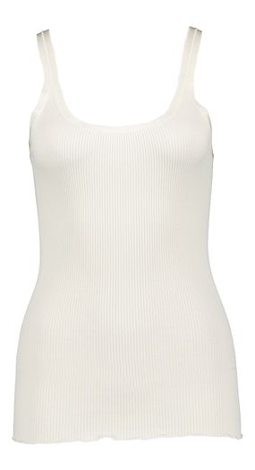 Witte top Rosemunde 