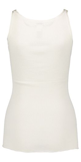 Witte top Rosemunde 