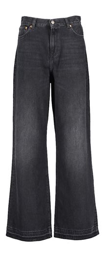 Zwarte loose fit jeans Parthe Bellerose