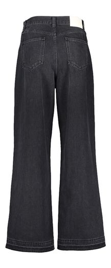 Zwarte loose fit jeans Parthe Bellerose