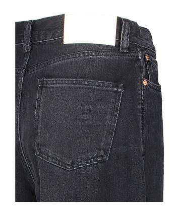 Zwarte loose fit jeans Parthe Bellerose
