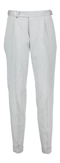 Grijze geklede broek Hugo Boss