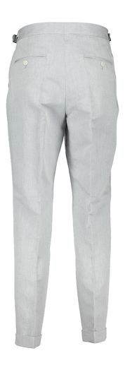 Grijze geklede broek Hugo Boss