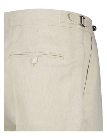 Beige geklede broek Hugo Boss