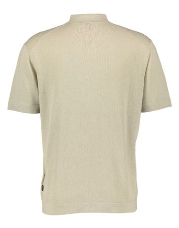 Beige cardigan met korte mouwen Kamiccio Hugo Boss