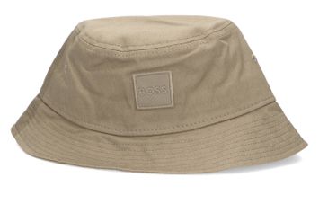 Open brown hoed Febas Hugo Boss