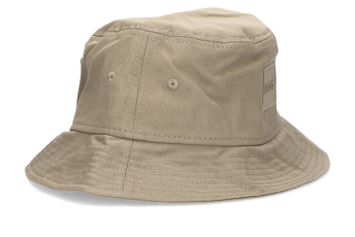 Open brown hoed Febas Hugo Boss