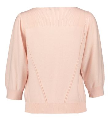 Licht roze trui met ronde hals Marie Mero