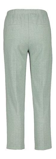 Muntkleurige broek met print Marie Mero