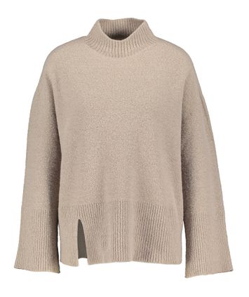 Beige pull Priamo Antonelli 