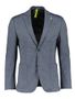 Blauwe denim blazer Benvenuto