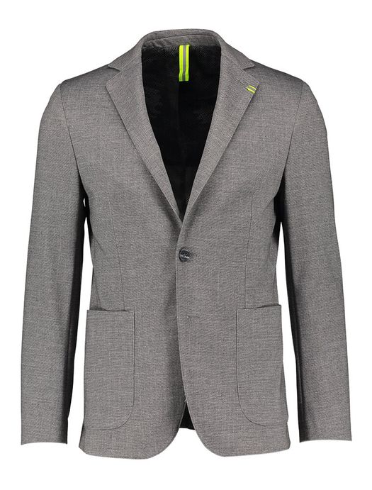 Bruine blazer Benvenuto