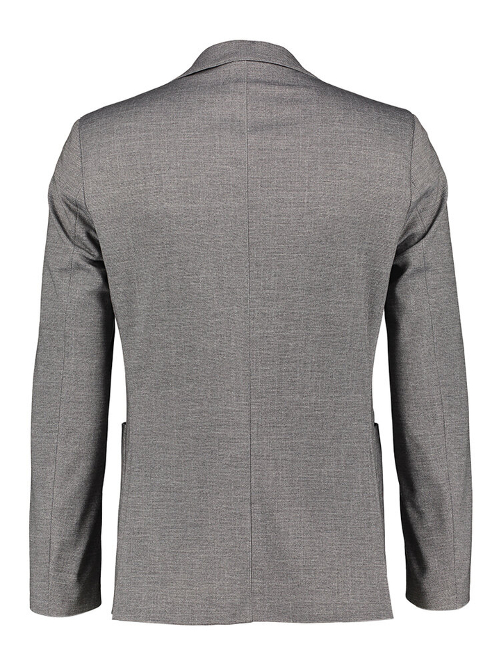 Bruine blazer Benvenuto