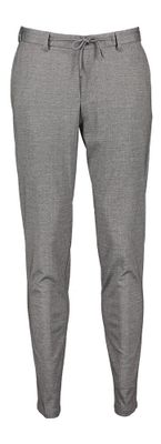 Zilveren geklede broek Benvenuto