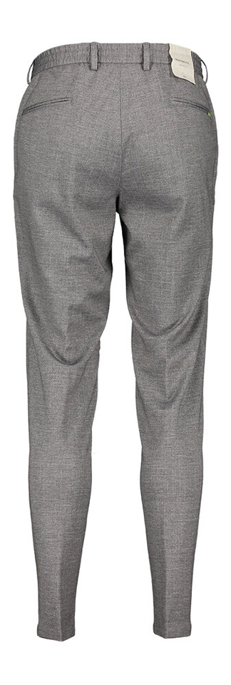 Zilveren geklede broek Benvenuto