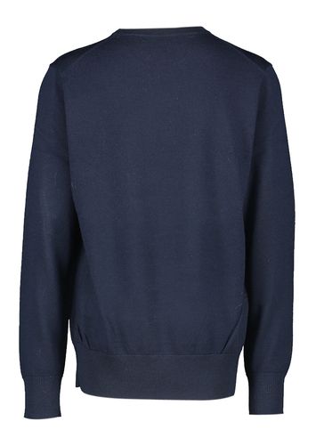 Donkerblauwe pull Ralph Lauren 