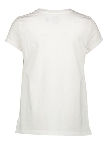 Witte t-shirt met berenprint Ralph Lauren