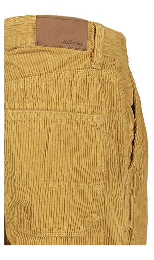 Lichtbruine ribfluwelen broek Painter Bellerose