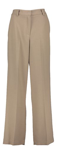 Taupe kleurige geklede broek Riani
