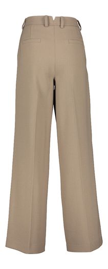 Taupe kleurige geklede broek Riani