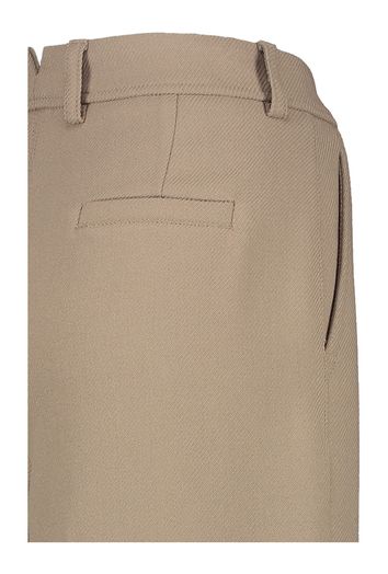 Taupe kleurige geklede broek Riani