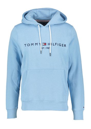 Blauwe hoodie Tommy Hilfiger