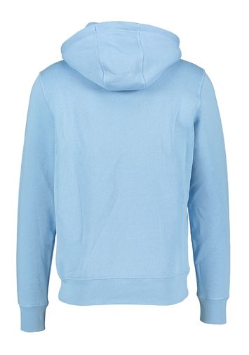 Blauwe hoodie Tommy Hilfiger