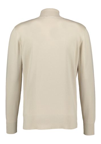 Beige trui met rolkraag Karl Lagerfeld 