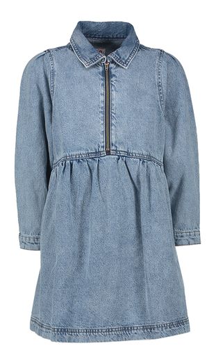 Jeanskleedje met rits Maeve AO76