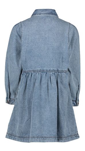 Jeanskleedje met rits Maeve AO76