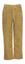 Beige broek in ribfluweel James  AO76
