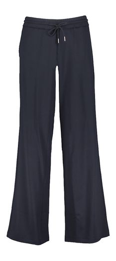 Donkerblauwe comfortabele broek Zuka Nathalie Vleeschouwer