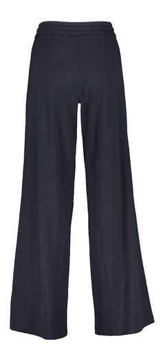 Donkerblauwe comfortabele broek Zuka Nathalie Vleeschouwer