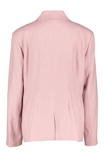 Roze blazer Davos Nathalie Vleeschouwer
