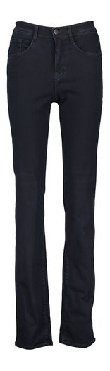 Donkerblauwe straight jeans Style.Carola Brax