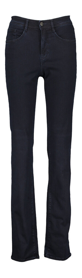 Donkerblauwe straight jeans Style.Carola Brax