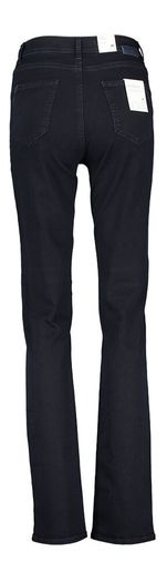 Donkerblauwe straight jeans Style.Carola Brax