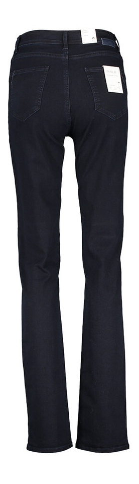 Donkerblauwe straight jeans Style.Carola Brax