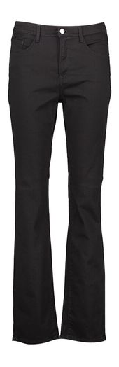 Zwarte straight jeans Brax 