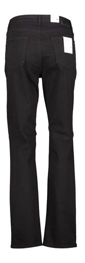 Zwarte straight jeans Brax 