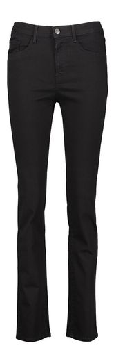 Zwarte straight jeans Brax 
