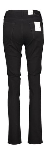 Zwarte straight jeans Brax 