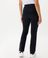 Donkerblauwe geklede broek Raphaela by Brax