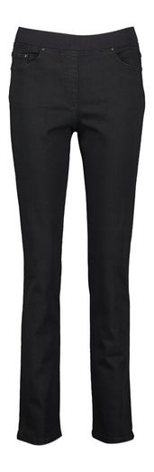 Zwarte broek slim fit PAMINA Raphaela by Brax